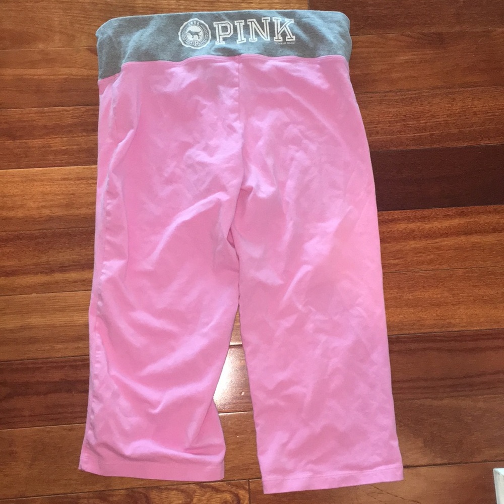 NWOT VS PINK workout/lounge Leggings